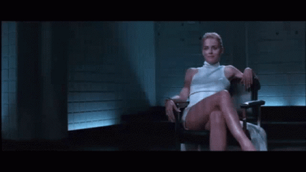 Basic Instinct Google Cloud Engineer Exam GIF
