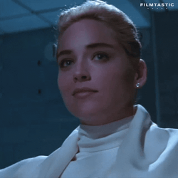 Basic Instinct Pretty Sharon Stone GIF