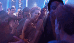 Basic Instinct Sharon Stone Dancing GIF