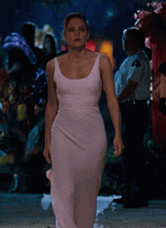 Basic Instinct Slim Sharon Stone GIF