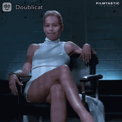 Basic Instinct Ugly Sharon Stone GIF