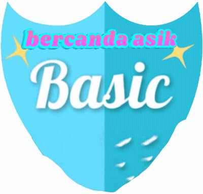 Basic On Blue Shield GIF