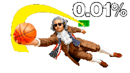Basketball Basketball Meme Sticker GIF