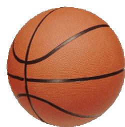 Basketball Drible Sticker GIF