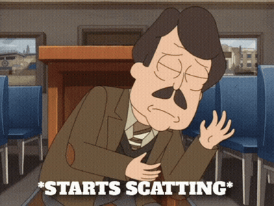 Basketball Game 86-99 GIF