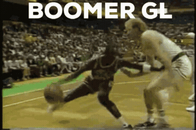 Basketball Game Boomer Gl GIF