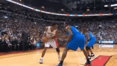 Basketball Game Celebration Sign GIF