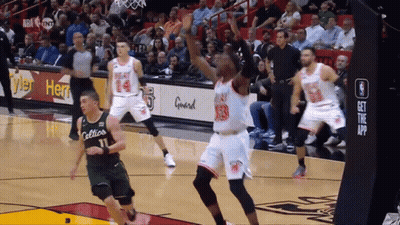Basketball Game Crowd Sign Get The App GIF