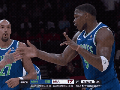 Basketball Game ESPN Score 17 to 17