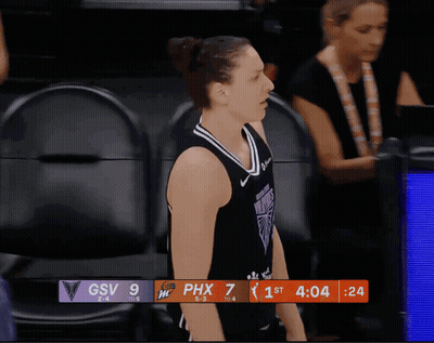 Basketball Game GSV Vs PHX GIF