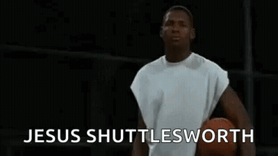 Basketball Game In Front Of Chase Center Crowd GIF