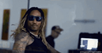 Basketball Game In Front Of Crowd GIF