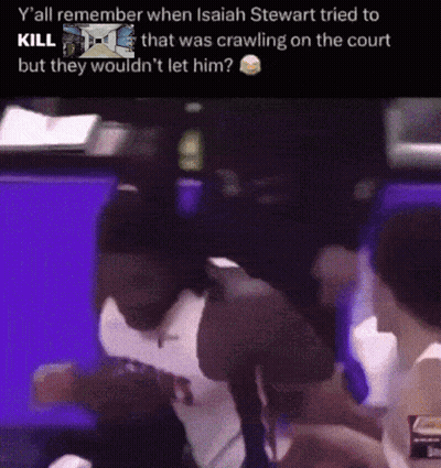 Basketball Game Kill But They Wouldn't Let Him GIF