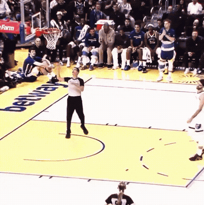 Basketball Game On Betway Court GIF