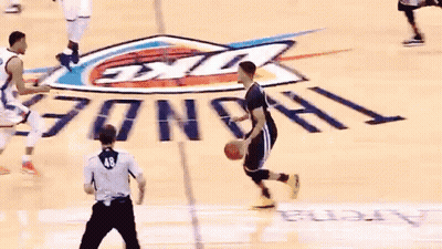 Basketball Game On Bud Light Court GIF