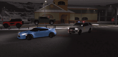Basketball Game On ESPN GIF
