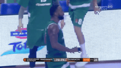 Basketball Game On Novasports2HD Live GIF