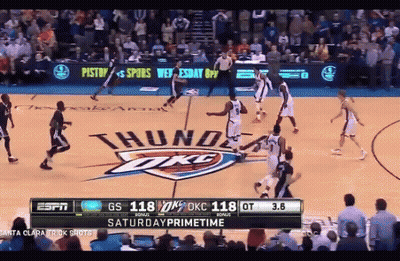 Basketball Game On Saturday Primetime GIF