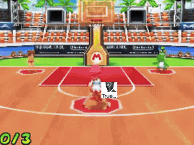 Basketball Game Score 0 To 3 GIF