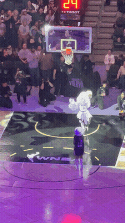 Basketball Game Score 24 GIF