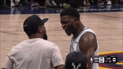 Basketball Game Score 82 To 92 GIF