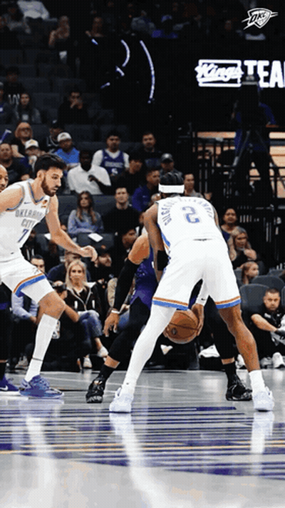 Basketball Game Winner TikTok Angle GIF