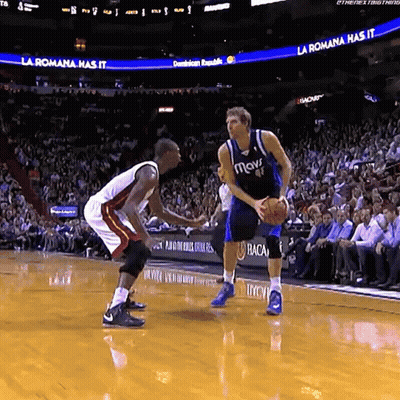 Basketball Game With La Romana Has It Sign GIF