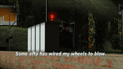 Basketball Game With Mega Jackpot Sign GIF