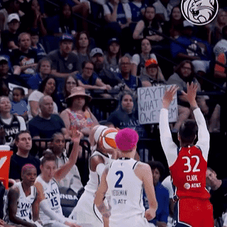 Basketball Game With Pay To What I Owe Em Sign GIF