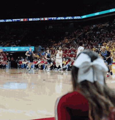 Basketball Game With Scoreboard 1319 52 GIF