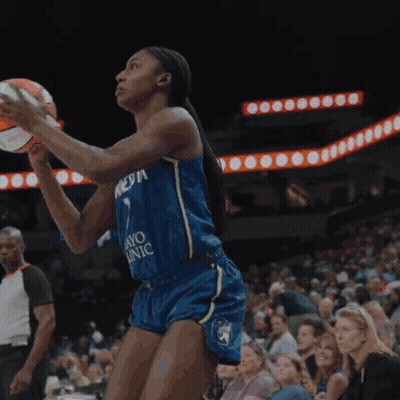 Basketball Game With Scoreboard GIF