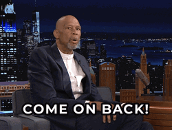 Basketball Legend Kareem Abdul Jabbar GIF
