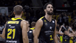 Basketball Motivation ACB Liga GIF