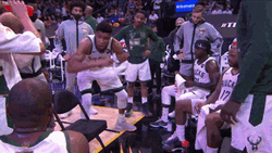 Basketball Motivation Giannis Antetokounmpo Milwaukee GIF