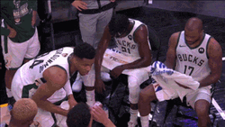 Basketball Motivation Milwaukee Bucks NBA GIF