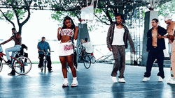 Basketball Motivation Normani Kordei Twerk GIF