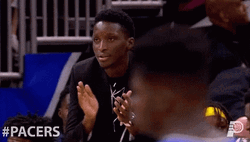 Basketball Motivation Pacers Clapping Cheering GIF