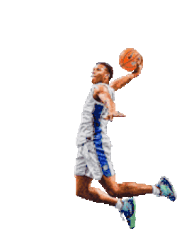 Basketball Nba Sticker GIF