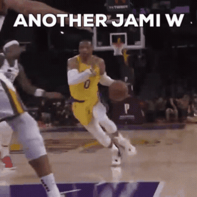 Basketball Player Dribbling Another Jami W GIF