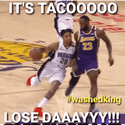 Basketball Player Dribbling Number 20 GIF