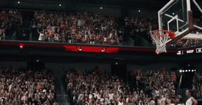 Basketball Player Dunking Ball GIF