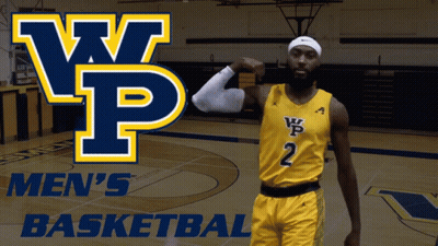 Basketball Player Flexing Muscles GIF