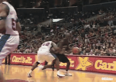 Basketball Player In Celtics Uniform Dancing In Locker Room GIF