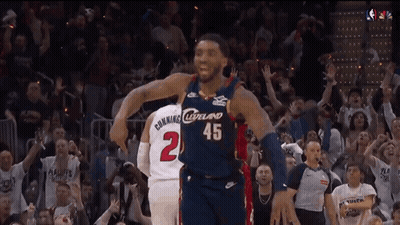 Donovan Mitchell GIFs