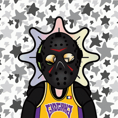 Basketball Player In Gangnam Jersey GIF