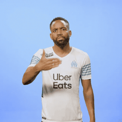 Basketball Player In Green And White Sevilla Jersey GIF