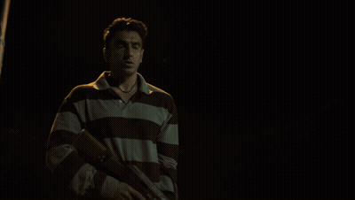 Basketball Player In Green Jersey Number 23 GIF