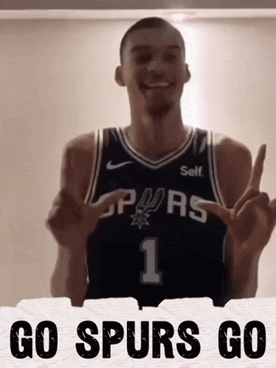 Basketball Player In Houston Jersey GIF
