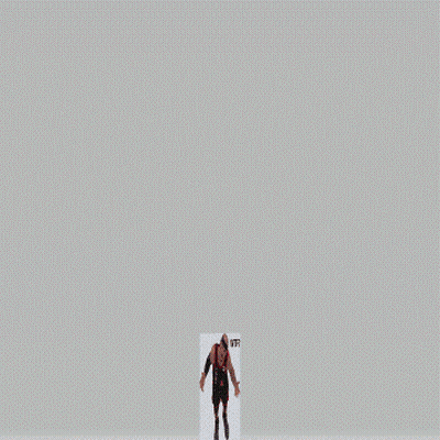 Basketball Player In Motorola Jersey GIF