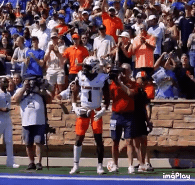 Basketball Player In Number 11 Jersey On Court GIF